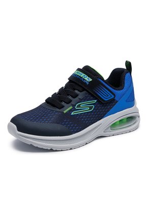 TENIS SKECHERS NIÑO 404105L-BBLM MICROSP Talla 11
