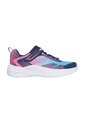 TENIS SKECHERS JUNIOR NINA 303657L-NVMT MICROSP Talla 13 de Skechers