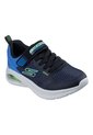 TENIS SKECHERS NIÑO 404105L-BBLM MICROSP Talla 11 de Skechers