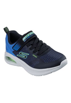 TENIS SKECHERS NIÑO 404105L-BBLM MICROSP Talla 11