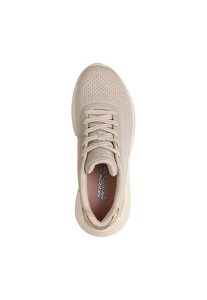 TENIS SKECHERS MUJER 117679OFWT BOBS SQUA Talla 5.5