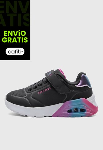 Tenis Lifestyle SKECHERS Uno Lite 2.0 Negro Skechers