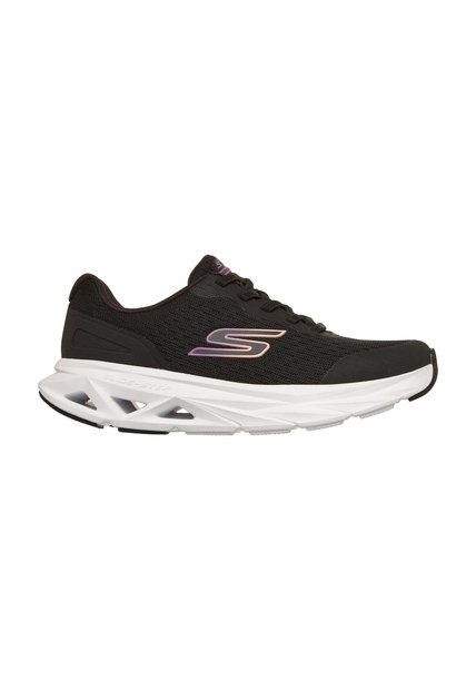TENIS SKECHERS MUJER 129826BKW GLIDE STEP Talla 5.5