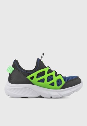 Tenis SKECHERS Skech Faster Negro