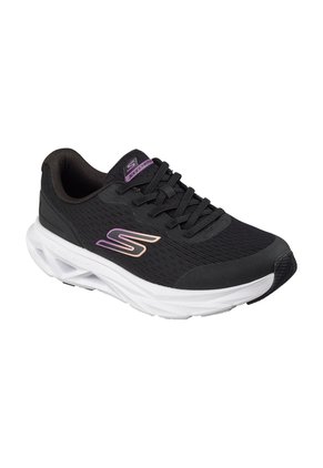 TENIS SKECHERS MUJER 129826BKW GLIDE STEP Talla 5.5