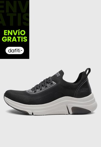 Tenis Lifestyle SKECHERS Bobs Sparrow Flex Negro Skechers