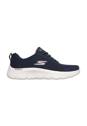 TENIS SKECHERS MUJER 125527NVY GO WALK FL Talla 7 Skechers