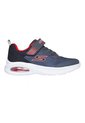 TENIS SKECHERS NIÑO 404105L-CCBK MICROSP Talla 2 de Skechers