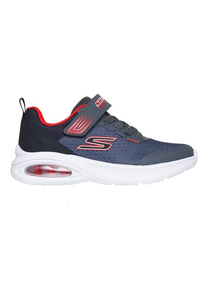 TENIS SKECHERS NIÑO 404105L-CCBK MICROSP Talla 2