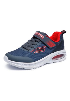TENIS SKECHERS NIÑO 404105L-CCBK MICROSP Talla 2