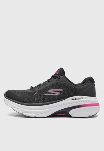 Tenis SKECHERS Max Cushioning Arch Fit 2.0 Negro Skechers
