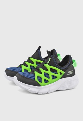 Tenis SKECHERS Skech Faster Negro