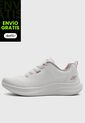 Tenis Lifestyle SKECHERS Bobs Moda Flex Blanco de Skechers