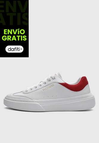Tenis Lifestyle SKECHERS Cordova Classic Blanco Skechers