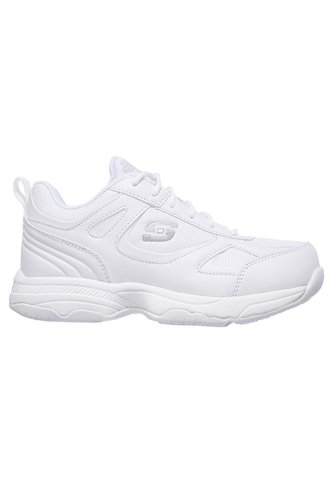 TENIS SKECHERS MUJER 77200WHT DIGHTON Talla 8 Skechers