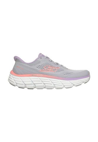 TENIS SKECHERS MUJER 129760GRY MAX FLEX Talla 8 Skechers