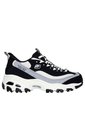 TENIS SKECHERS MUJER 150537BKNT D'LITES Talla 5.5 de Skechers