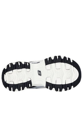 TENIS SKECHERS MUJER 150537BKNT D'LITES Talla 5.5