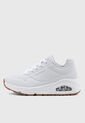 Tenis Lifestyle SKECHERS Uno Stand On Air Blanco de Skechers