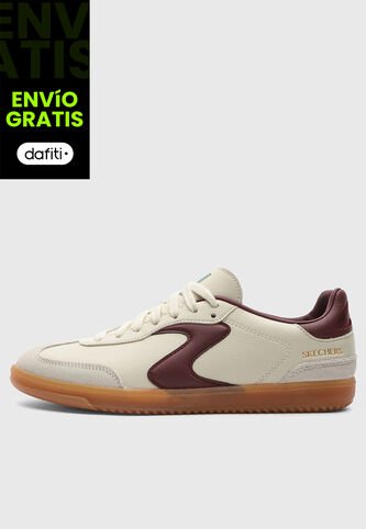 Tenis Lifestyle SKECHERS Hotshot Marfil Skechers