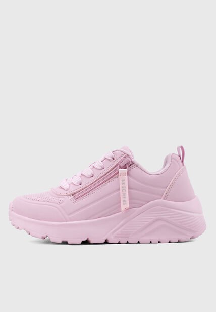 Tenis Lifestyle SKECHERS Uno Lite Rosa