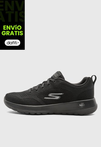 Tenis Walking SKECHERS Go Walk Joy Negro Skechers