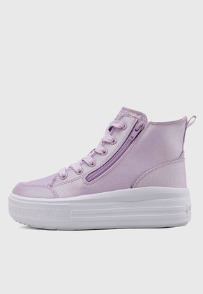 Tenis Lifestyle SKECHERS Hyperlift Lila