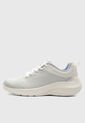 Tenis Lifestyle SKECHERS Bobs Squad Waves Azul Claro de Skechers