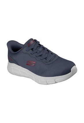 TENIS SKECHERS HOMBRE 118113DKNV BOBS B FL Talla 7.5