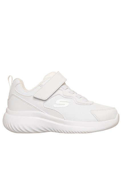 TENIS SKECHERS NIÑO 404900L-WHT BOUNDER Talla 2