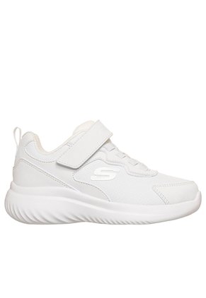 TENIS SKECHERS NIÑO 404900L-WHT BOUNDER Talla 2
