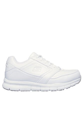TENIS SKECHERS HOMBRE 77156WHT NAMPA Talla 10 Skechers