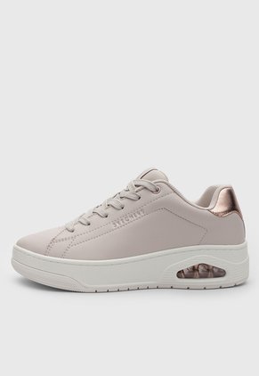 Tenis Lifestyle SKECHERS Uno - Courted Air Beige
