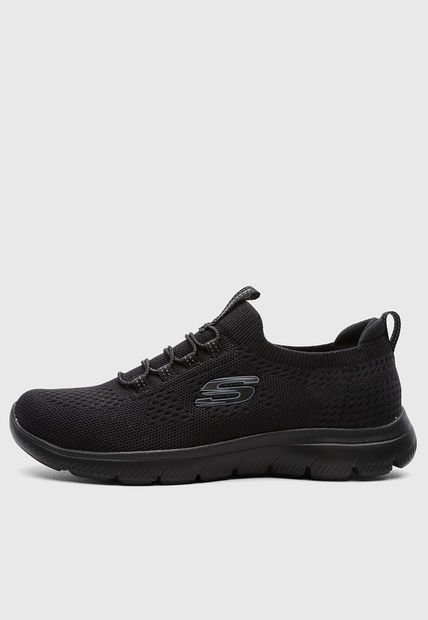 Tenis SKECHERS Summits  Negro