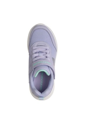 TENIS SKECHERS NIÑA 303865L-LAV GO RUN 4 Talla 12