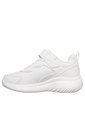 TENIS SKECHERS NIÑO 404900L-WHT BOUNDER Talla 2 de Skechers