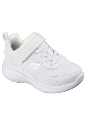 TENIS SKECHERS NIÑO 404900L-WHT BOUNDER Talla 2