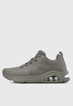 Tenis Lifestyle SKECHERS Tres-Air Uno Verde