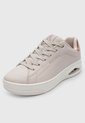 Tenis Lifestyle SKECHERS  Uno - Courted Air Beige de Skechers