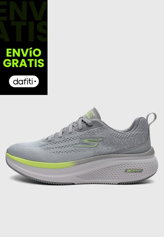 Tenis Running SKECHERS Go Run Elevate 2 Gris Skechers