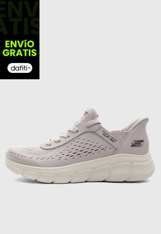 Tenis Training SKECHERS BOBS B Flex Lila Skechers