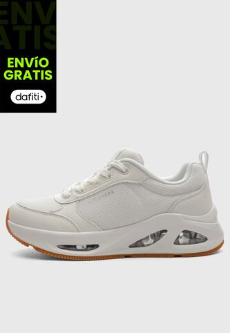 Tenis Lifestyle SKECHERS Uno Ego Blanco Skechers
