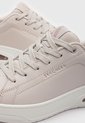 Tenis Lifestyle SKECHERS  Uno - Courted Air Beige de Skechers
