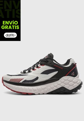 Tenis Running SKECHERS Monster Evo Blanco Skechers