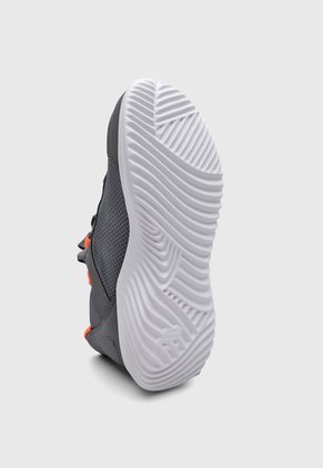 Tenis Lifestyle SKECHERS Bounder Gris