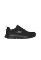 SKECHERS TENIS GO WALK 7 - CLEAR PATH DAMA NEGRO de Skechers