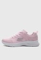Tenis Colegiales SKECHERS Dynamatic Rosa de Skechers