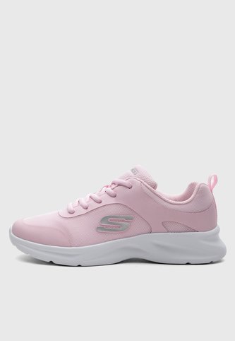 Tenis Colegiales SKECHERS Dynamatic Rosa Skechers