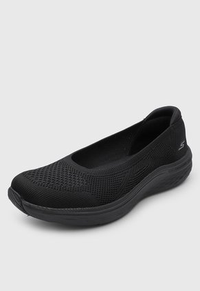 Tenis Lifestyle SKECHERS Max Cushioning Lite Negro