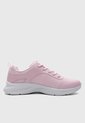 Tenis Colegiales SKECHERS Dynamatic Rosa de Skechers